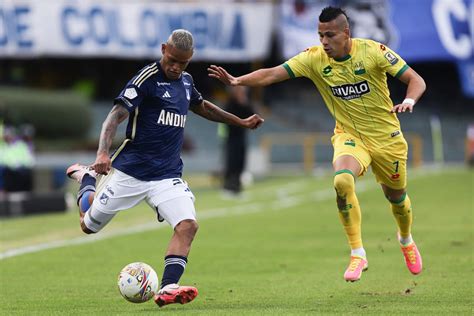 millonarios vs bucaramanga 2017